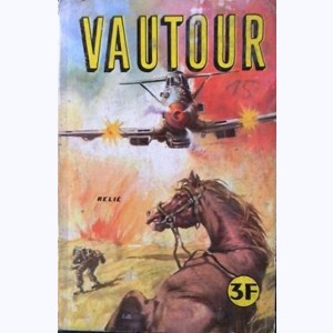 Vautour (Album) : n° 7, Recueil 7 (17, X, X)