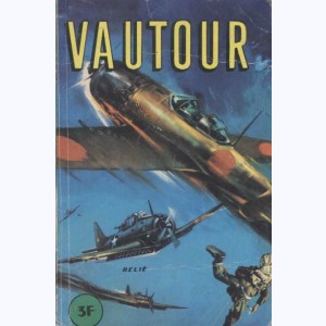 Vautour (Album) : n° 9, Recueil 9