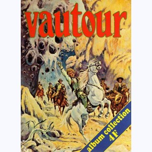 Vautour (Album) : n° 18, Recueil 18 (40, 41)