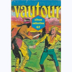 Vautour (Album) : n° 21, Recueil 21 (46, 47)