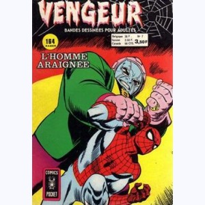 Vengeur (2ème Série) : n° 7, L'homme araignée