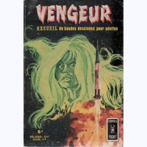 Vengeur (2ème Série Album) : n° 3192, Recueil 3192 (09, 10)