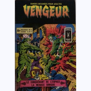 Vengeur (2ème Série Album) : n° 3600, Recueil 3100 (17, 18)