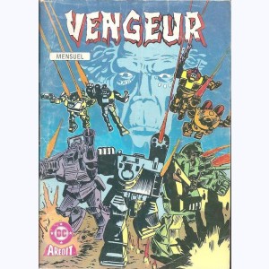 Vengeur (3ème Série) : n° 18