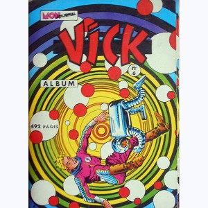 Vick (Album) : n° 6, Recueil 6 (22, 23, 24)