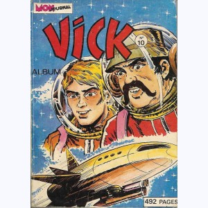 Vick (Album) : n° 10, Recueil 10 (35, 34, 36)