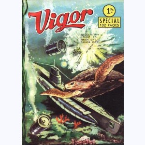 Vigor (HS) : n° 6 / 66a, Spécial 6/66a : Le drame de Singapour