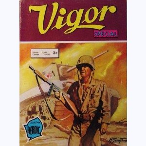 Vigor (HS) : n° 6 / 79, Spécial (1) 6/79 : L'aigle du commando