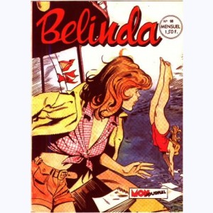 Belinda : n° 98, La Pop-Queen