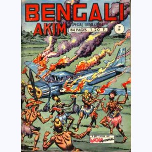 Bengali : n° 28, Hold-up à Marataï