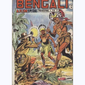 Bengali : n° 38, Piraterie moderne