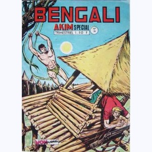 Bengali : n° 39, L'île du malheur