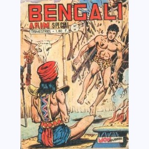 Bengali : n° 44, L'anneau du pouvoir