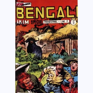 Bengali : n° 51, Mille misères pour Mister Fockker