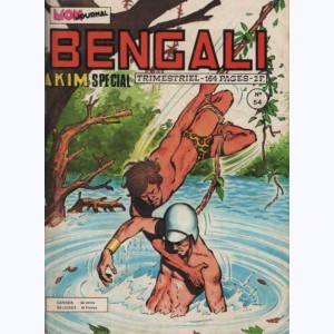 Bengali : n° 54, Les démons des profondeurs
