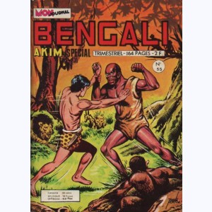 Bengali : n° 55, Le sorcier maudit