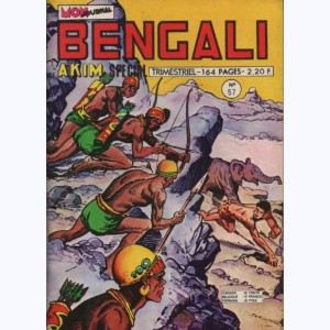 Bengali : n° 57, Bric-à-brac tombé du ciel