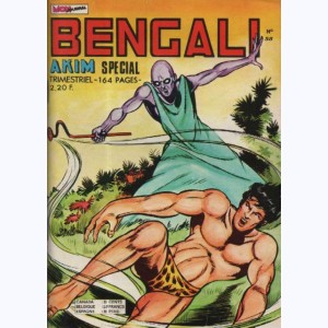 Bengali : n° 58, Le sorcier des sorciers
