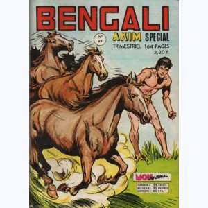 Bengali : n° 59, Sauvez le Prince !