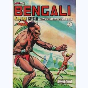 Bengali : n° 61, L'héritage de Jim