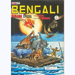 Bengali : n° 62, Le trésor du lac