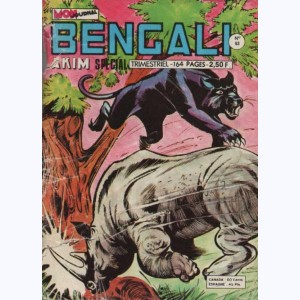 Bengali : n° 63, L'enfer de granit