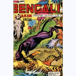 Bengali : n° 65, Les quatre aventuriers
