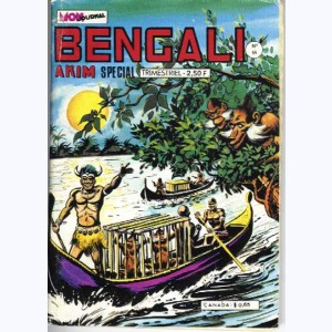 Bengali : n° 66, Les chasseurs de singes