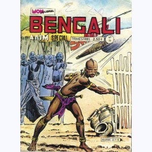 Bengali : n° 70, L'or noir