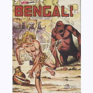 Bengali : n° 71, Le dieu des coupeurs de têtes
