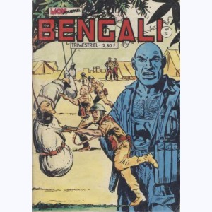 Bengali : n° 72, Le cimeterre de Mahomet