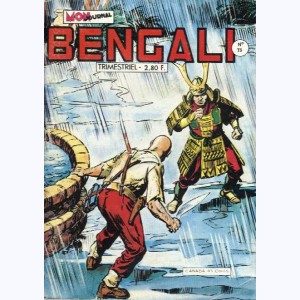 Bengali : n° 73, TARA, le maître de la vallée inexplorée