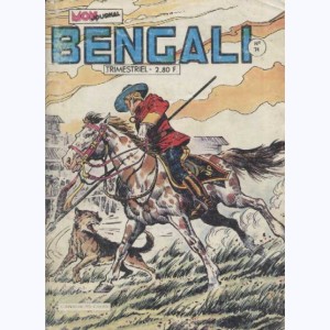 Bengali : n° 74, Le sorcier blanc