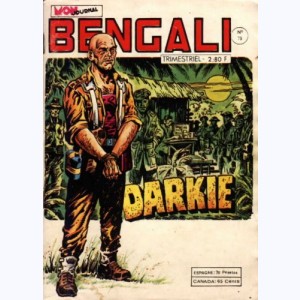 Bengali : n° 75, Le dragon d'or