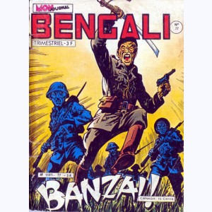 Bengali : n° 77, La revanche de Zig