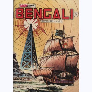 Bengali : n° 79, Akim : "Hold-up à Marataï"