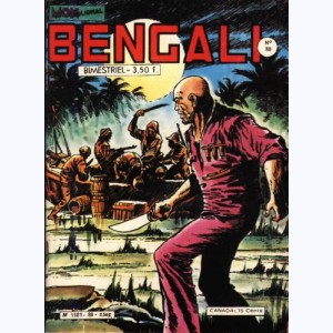 Bengali : n° 80, Les rubis de la vallée de l'arc