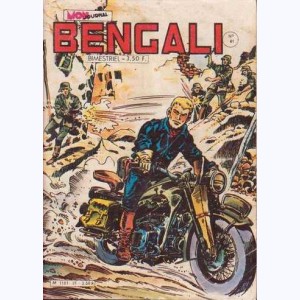 Bengali : n° 81, Le mystérieux sorcier blanc