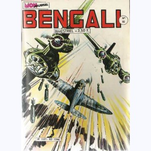 Bengali : n° 82, Le rayon écarlate