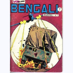 Bengali : n° 85, Piraterie moderne