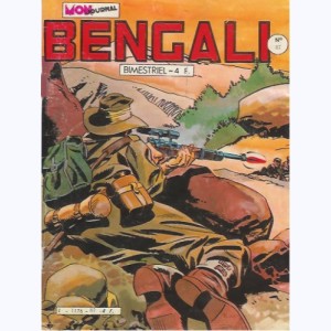 Bengali : n° 87, Le cimetière des dinosaures