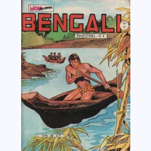 Bengali : n° 89, Les hommes verts