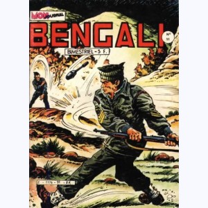 Bengali : n° 91, L'anneau du pouvoir