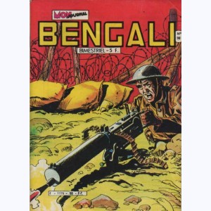 Bengali : n° 98, Le roi des loups