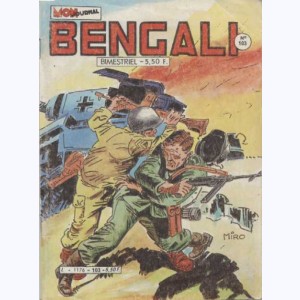 Bengali : n° 103, La pierre de justice