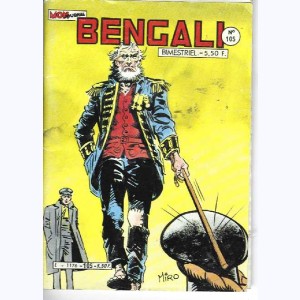 Bengali : n° 105, Le sorcier des sorciers