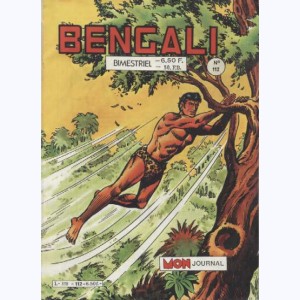Bengali : n° 112, Le secret de Sir Condor