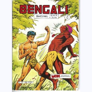 Bengali : n° 114, Traître à son roi