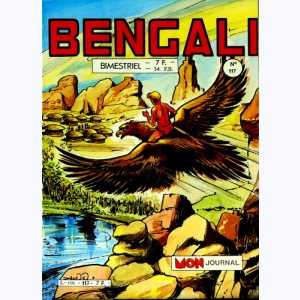 Bengali : n° 117, Le lion-des-monts 2ème épisode