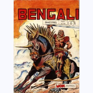 Bengali : n° 122, Les diables volants